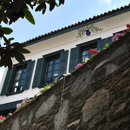 Ilya Konak Sirince Bed & Breakfast Selcuk ภายนอก รูปภาพ