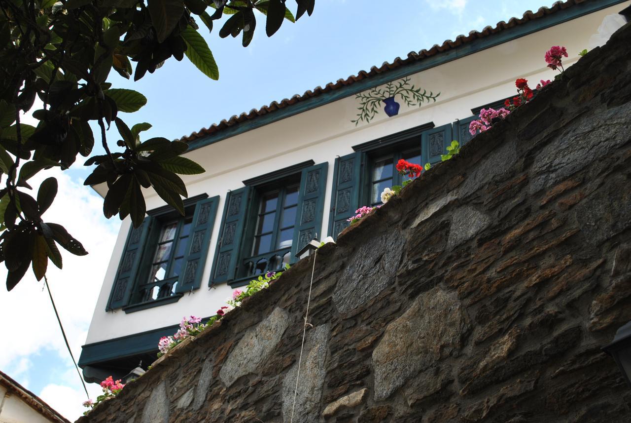 Ilya Konak Sirince Bed & Breakfast Selcuk ภายนอก รูปภาพ