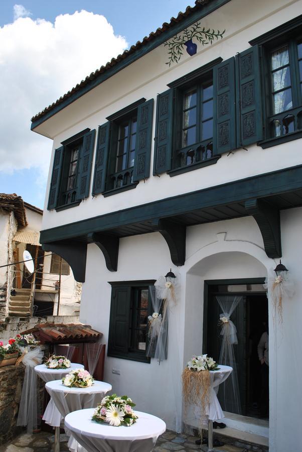 Ilya Konak Sirince Selcuk ภายนอก รูปภาพ