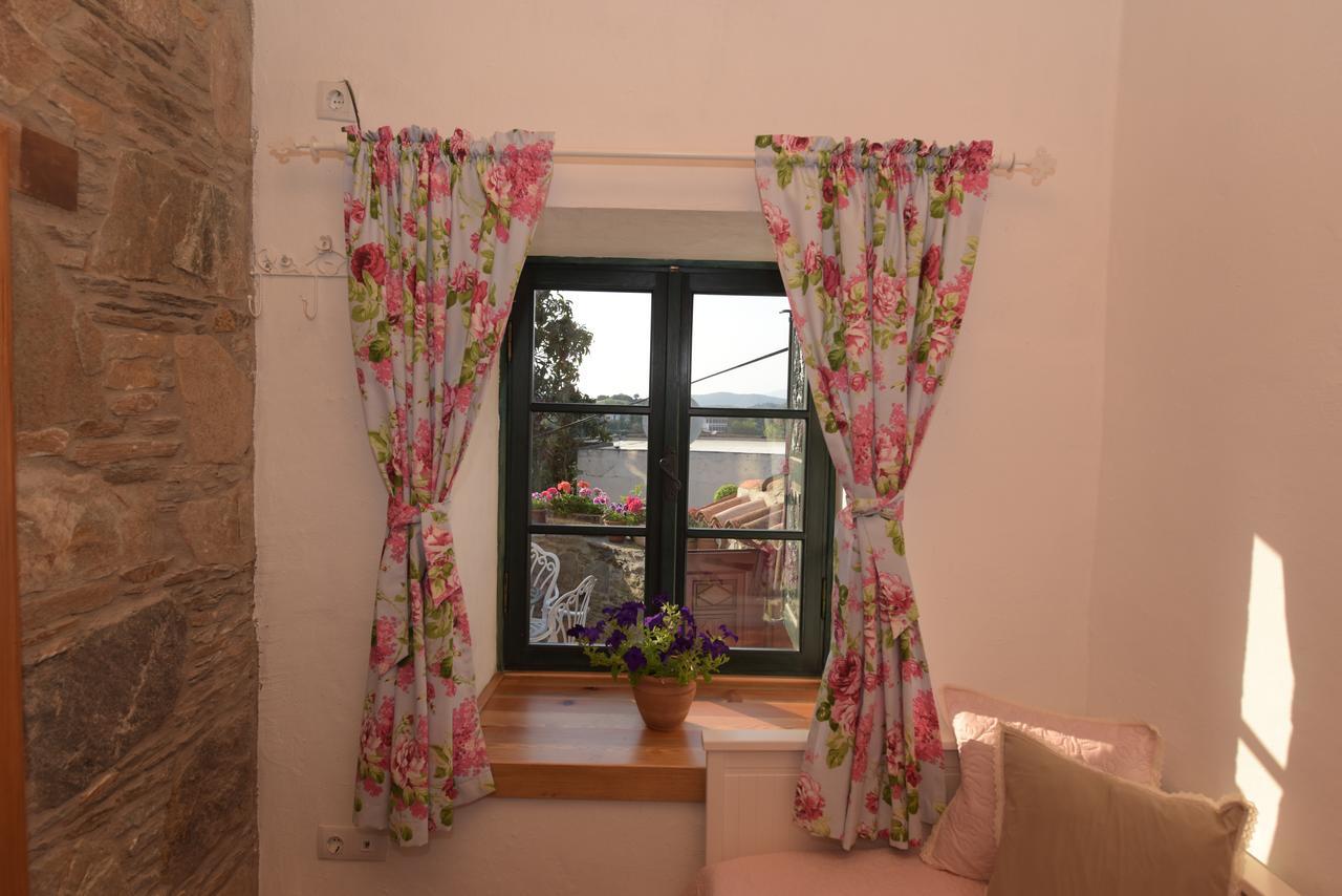 Ilya Konak Sirince Bed & Breakfast Selcuk ภายนอก รูปภาพ