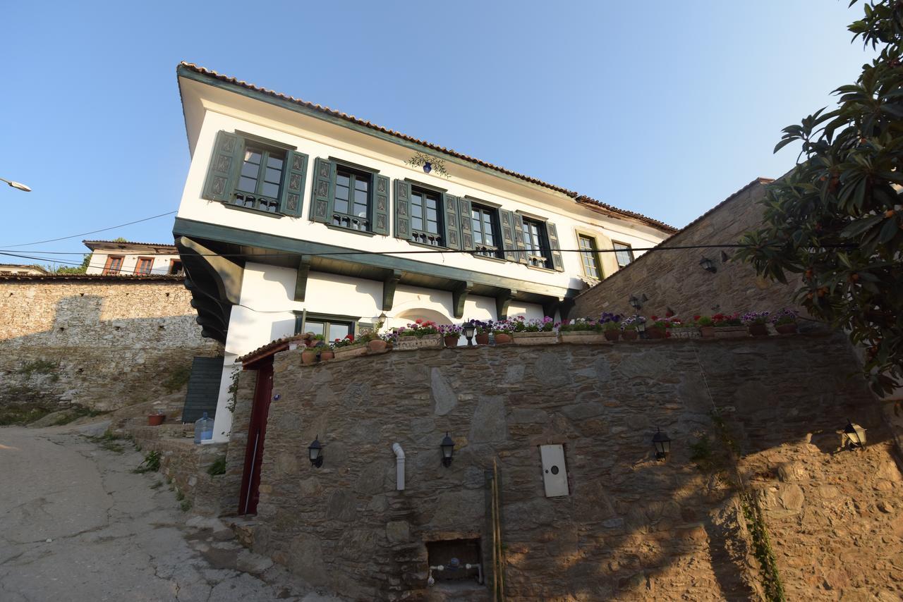 Ilya Konak Sirince Selcuk ภายนอก รูปภาพ